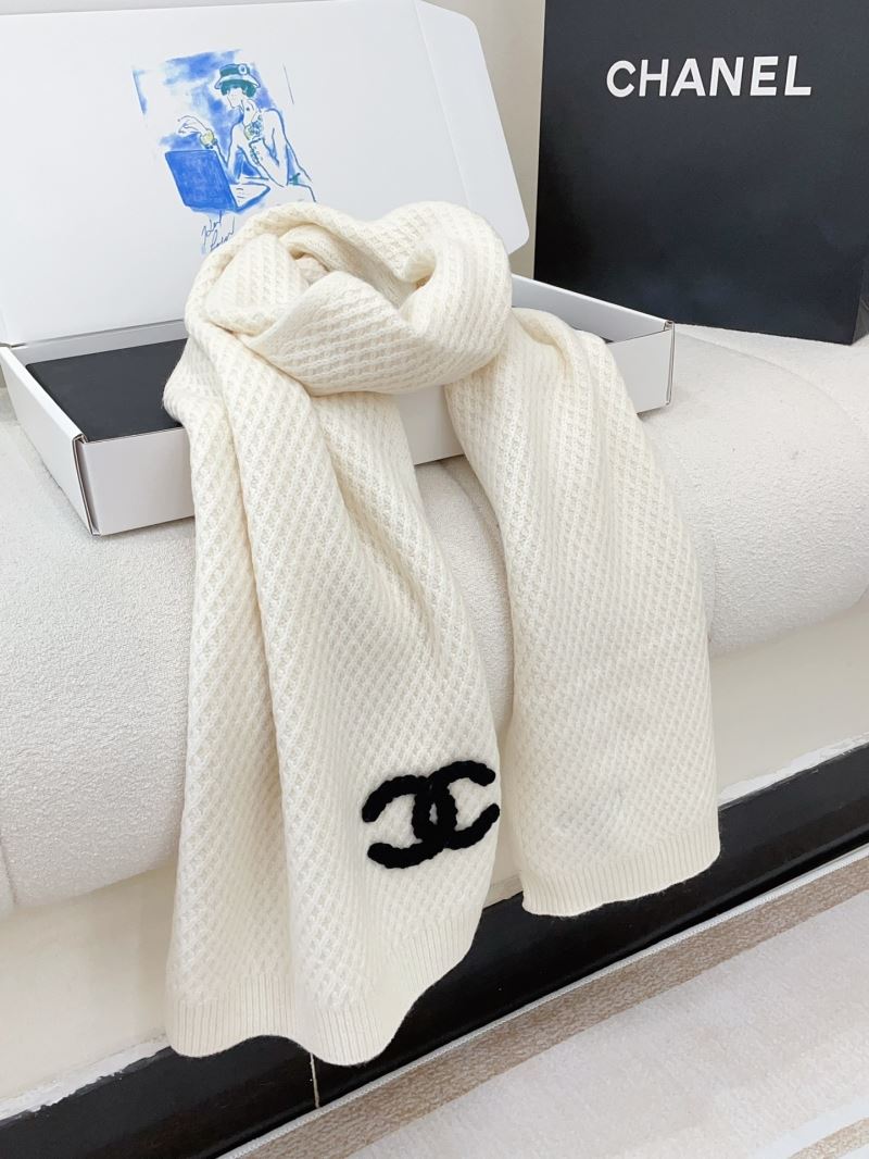 Chanel Scarf